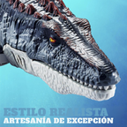 dinosaurio acuático a control remoto