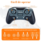 dinosaurio acuático a control remoto